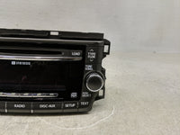 2011-2012 Toyota Avalon Radio AM FM Cd Player Receiver Replacement P/N:86120-07120 Fits OEM Used Auto Parts - Oemusedautopar