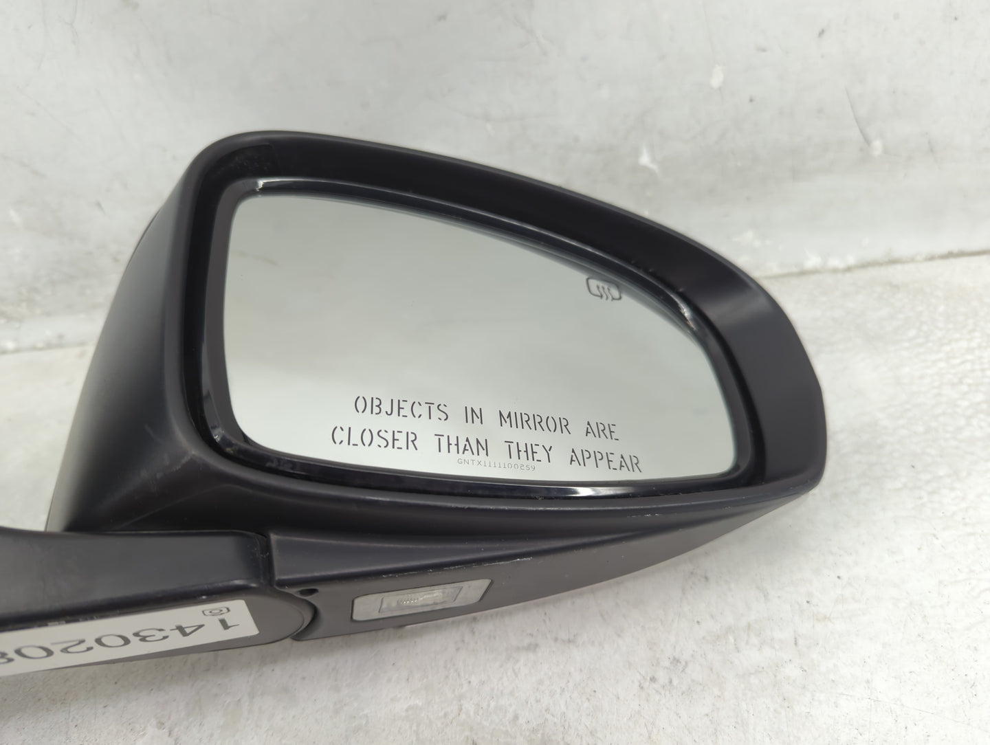 2011 Toyota Avalon Passenger Side View Mirror - Right Door Mirror OEM Used - Oemusedautoparts1.com