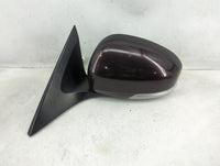 2011 Toyota Avalon Driver Side View Mirror - Left Door Mirror OEM Used - Oemusedautoparts1.com