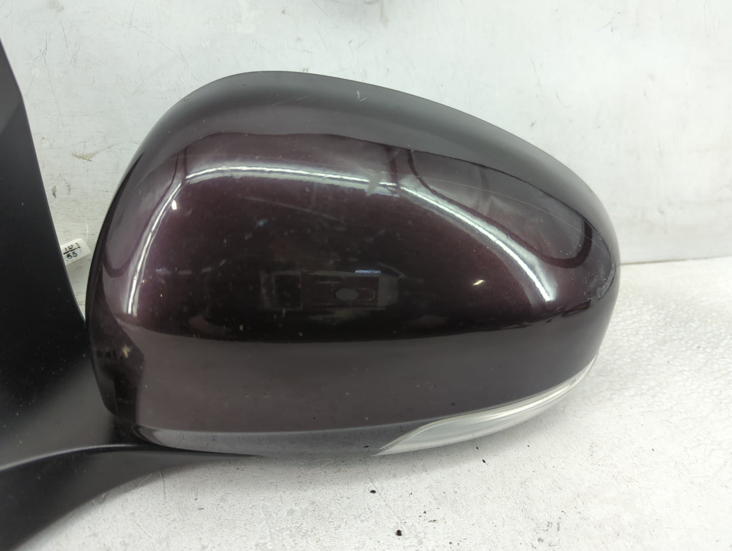 2011 Toyota Avalon Driver Side View Mirror - Left Door Mirror OEM Used - Oemusedautoparts1.com
