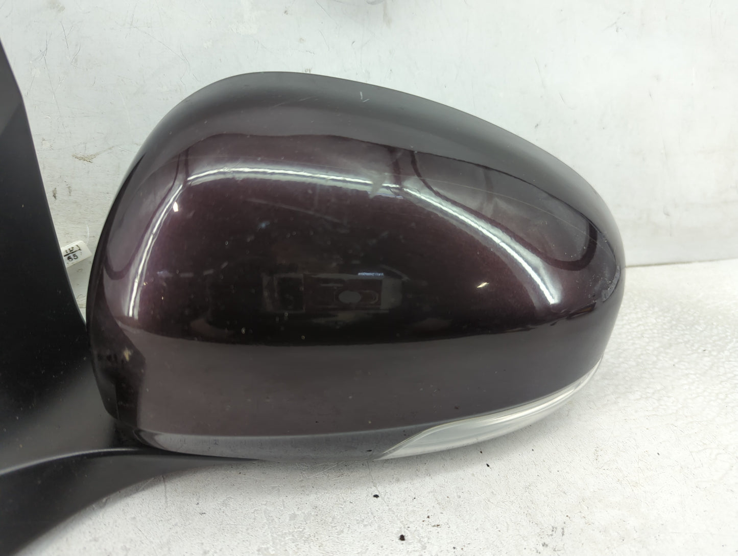 2011 Toyota Avalon Driver Side View Mirror - Left Door Mirror OEM Used - Oemusedautoparts1.com
