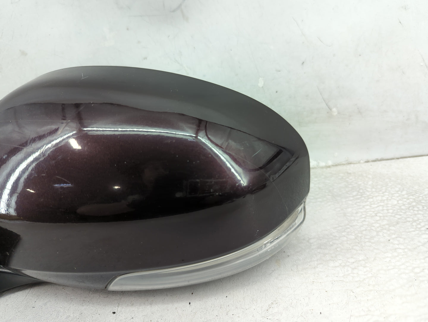 2011 Toyota Avalon Driver Side View Mirror - Left Door Mirror OEM Used - Oemusedautoparts1.com