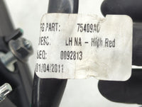 2011 Toyota Avalon Driver Side View Mirror - Left Door Mirror OEM Used - Oemusedautoparts1.com