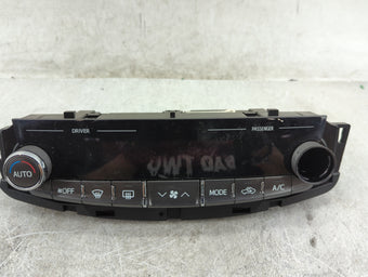 compare product 2011-2012 Toyota Avalon Climate Control Module Temperature AC/Heater Replacement P/N:55900-07180 MX237000-3082 Fits Fits 2011 2012 OEM Used Auto Parts