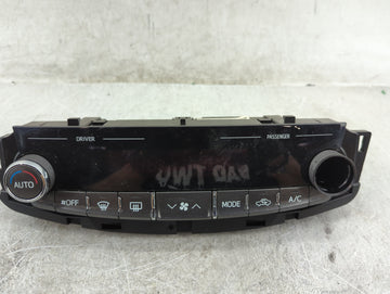 2011-2012 Toyota Avalon Climate Control Module Temperature AC/Heater Replacement P/N:55900-07180 MX237000-3082 Fits Fits 201