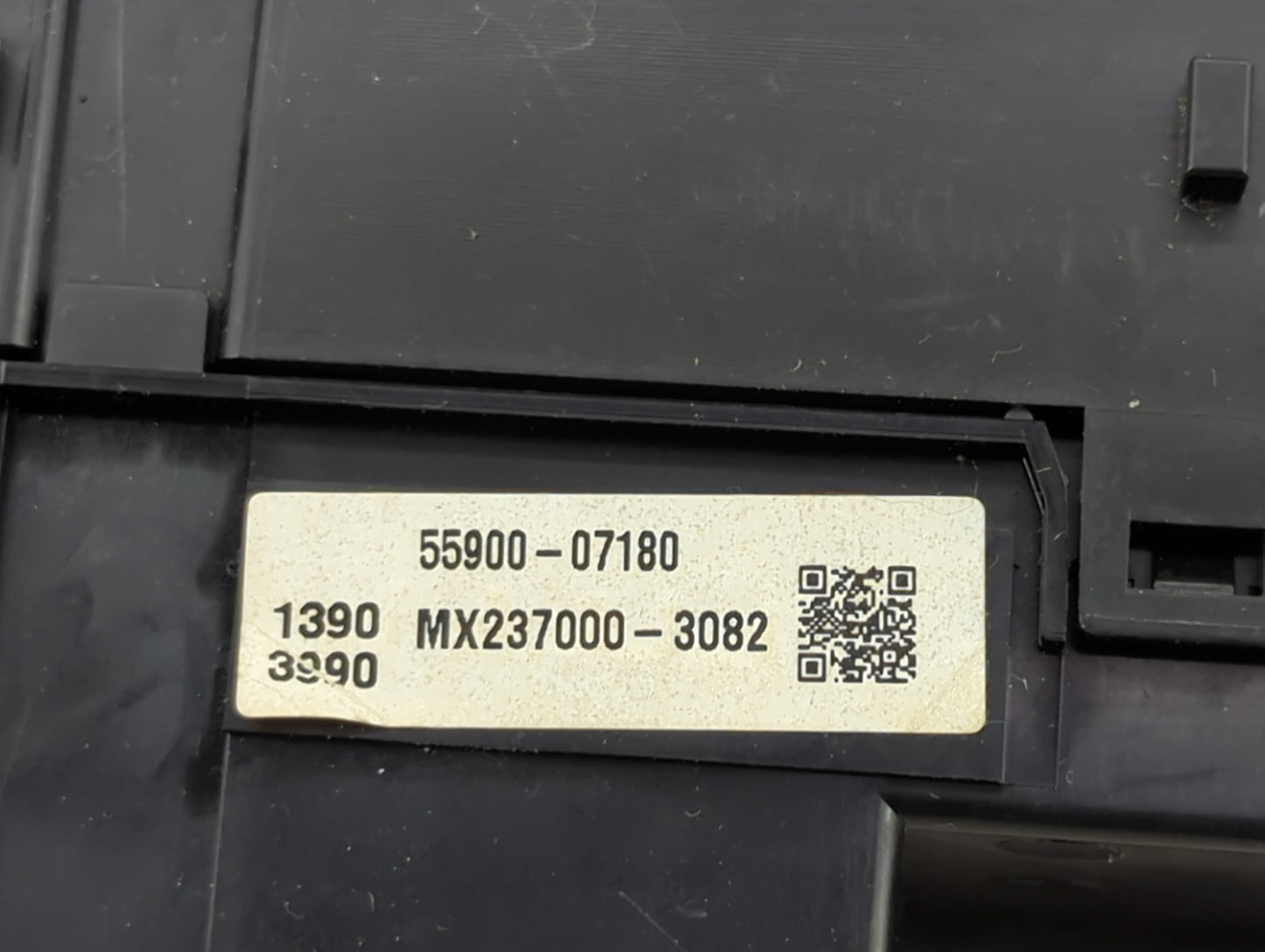 2011-2012 Toyota Avalon Climate Control Module Temperature AC/Heater Replacement P/N:55900-07180 MX237000-3082 Fits Fits 201