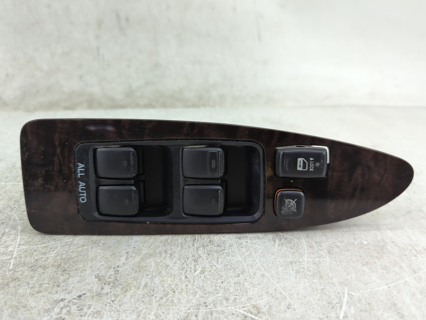 2010-2012 Toyota Avalon Master Power Window Switch Replacement Driver Side Left P/N:84040-07030 Fits Fits 2010 2011 2012 OEM