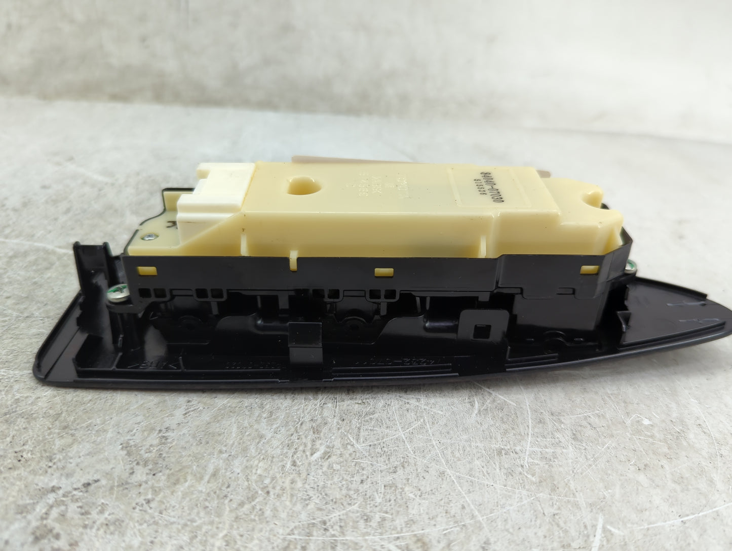 2010-2012 Toyota Avalon Master Power Window Switch Replacement Driver Side Left P/N:84040-07030 Fits Fits 2010 2011 2012 OEM