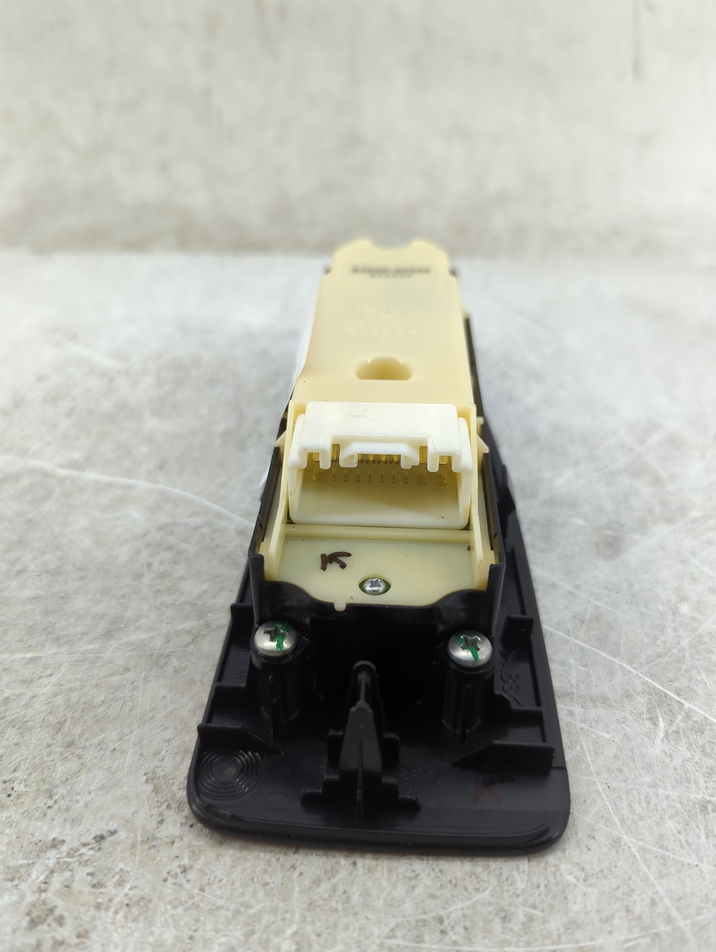2010-2012 Toyota Avalon Master Power Window Switch Replacement Driver Side Left P/N:84040-07030 Fits Fits 2010 2011 2012 OEM