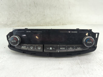 compare product 2011-2012 Toyota Avalon Climate Control Module Temperature AC/Heater Replacement P/N:55900-07180 MX237000-3082 Fits Fits 2011 2012 OEM Used Auto Parts