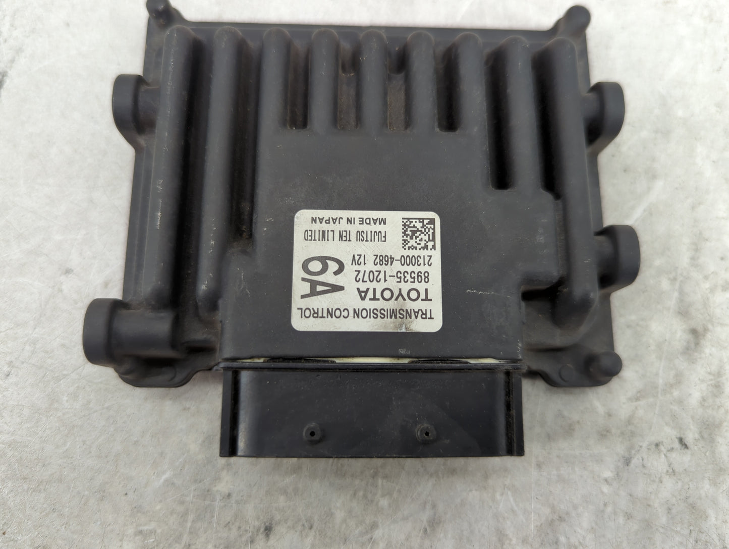 2011 Toyota Avalon Transmission Control Module Tcu Tcm - Oemusedautoparts1.com