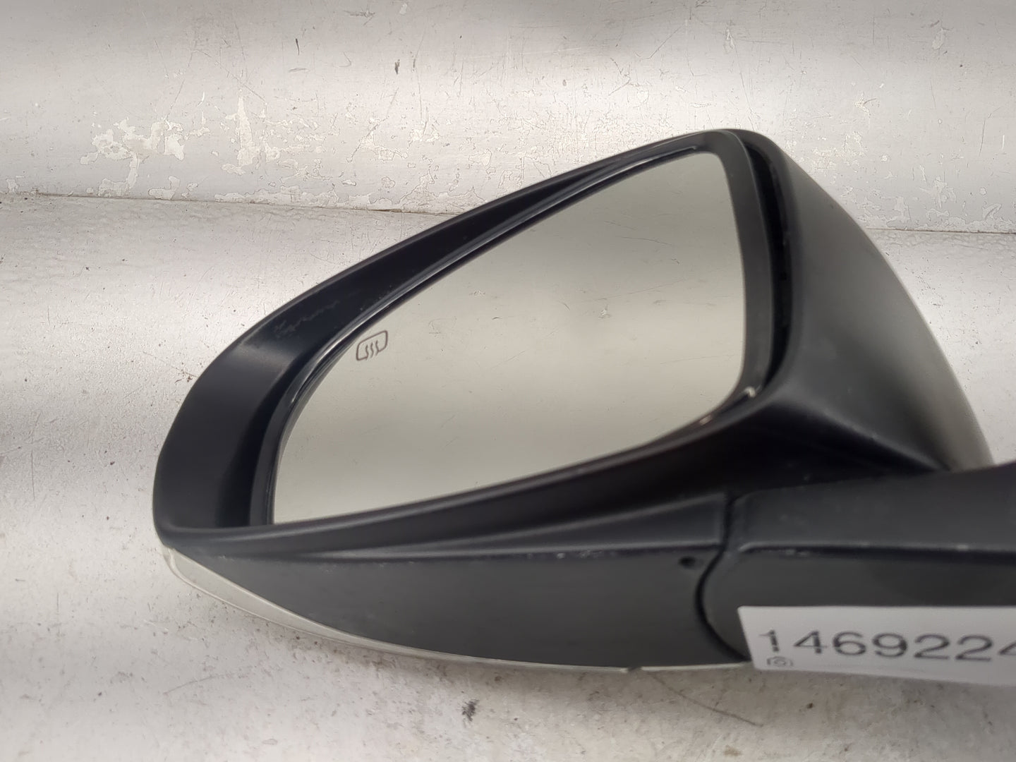 2011 Toyota Avalon Driver Side View Mirror - Left Door Mirror OEM Used - Oemusedautoparts1.com