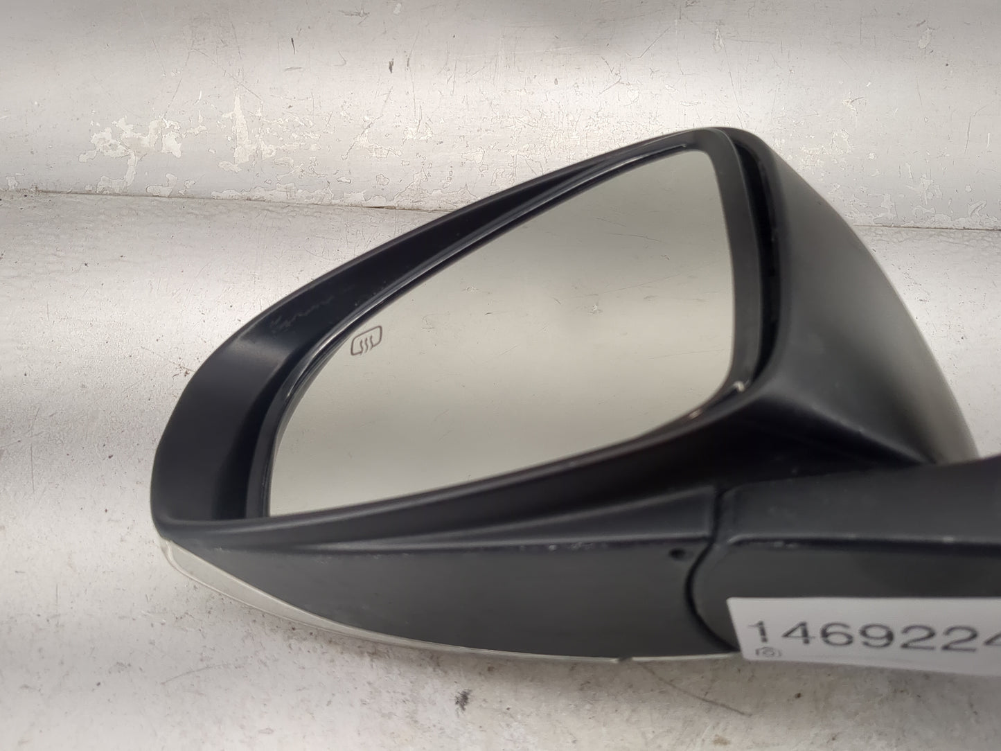 2011 Toyota Avalon Driver Side View Mirror - Left Door Mirror OEM Used - Oemusedautoparts1.com