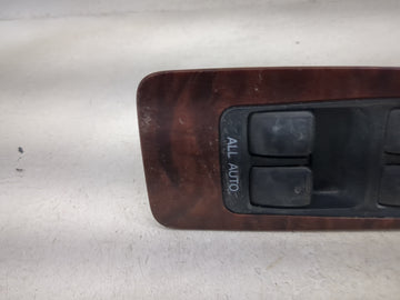 2010-2012 Toyota Avalon Master Power Window Switch Replacement Driver Side Left P/N:84040-07030 Fits Fits 2010 2011 2012 OEM Used Auto Parts