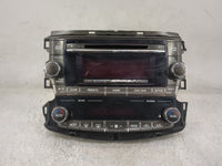 2011-2012 Toyota Avalon Radio AM FM Cd Player Receiver Replacement P/N:86120-07100 28293490 Fits Fits 2011 2012 OEM Used Aut