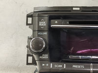 2011-2012 Toyota Avalon Radio AM FM Cd Player Receiver Replacement P/N:86120-07100 28293490 Fits Fits 2011 2012 OEM Used Aut