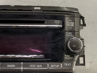 2011-2012 Toyota Avalon Radio AM FM Cd Player Receiver Replacement P/N:86120-07100 28293490 Fits Fits 2011 2012 OEM Used Aut