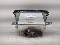 2011-2012 Toyota Avalon Radio AM FM Cd Player Receiver Replacement P/N:86120-07100 28293490 Fits Fits 2011 2012 OEM Used Aut