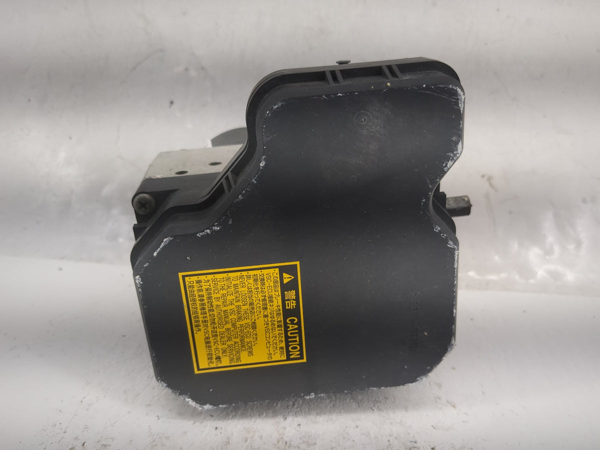2011 Toyota Avalon Anti-Lock Brake ABS Pump Module Actuator OEM P/N:44510-07050 11-41060 Fits OEM Used Auto Parts - Oemuseda