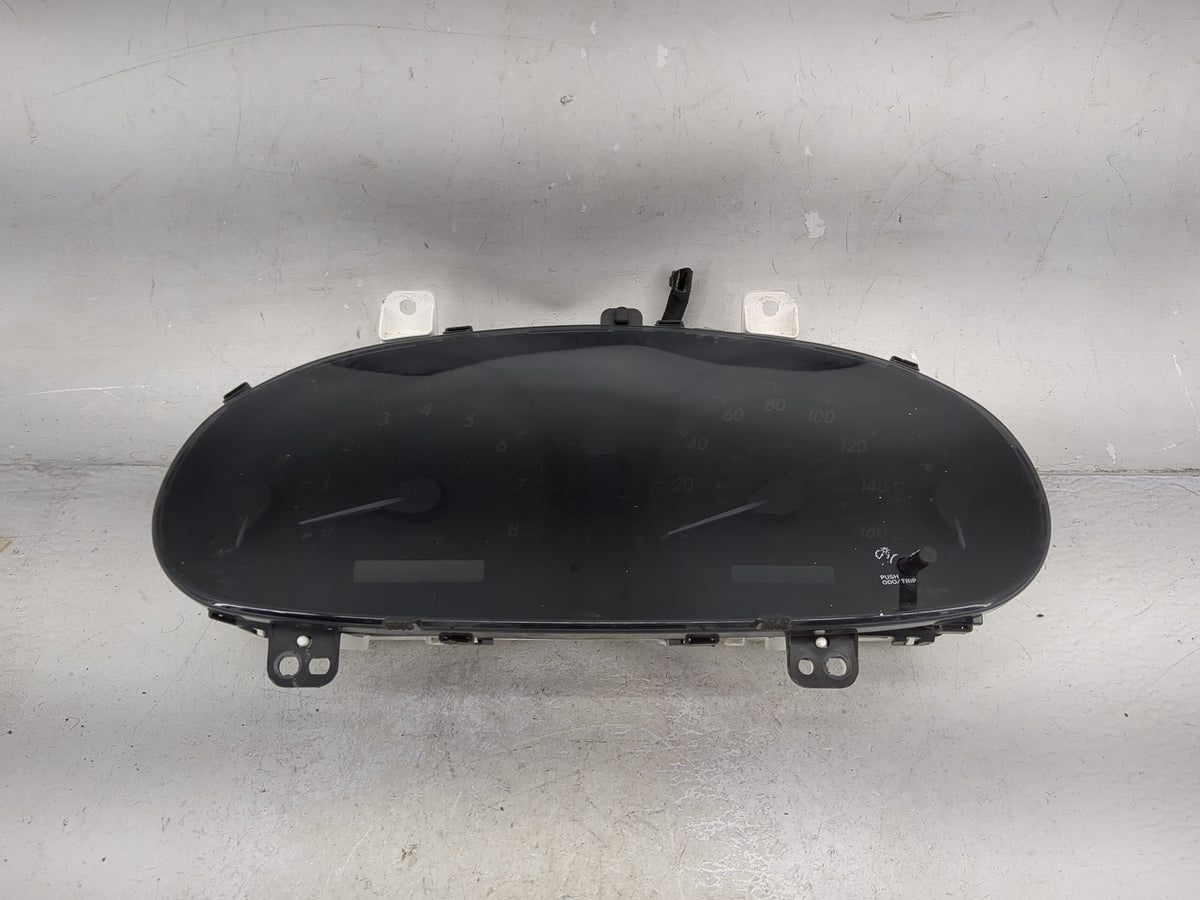 2011-2012 Toyota Avalon Instrument Cluster Speedometer Gauges P/N:83800-07461-00 TN257460-8731 Miles:128K Fits Fits 2011 201