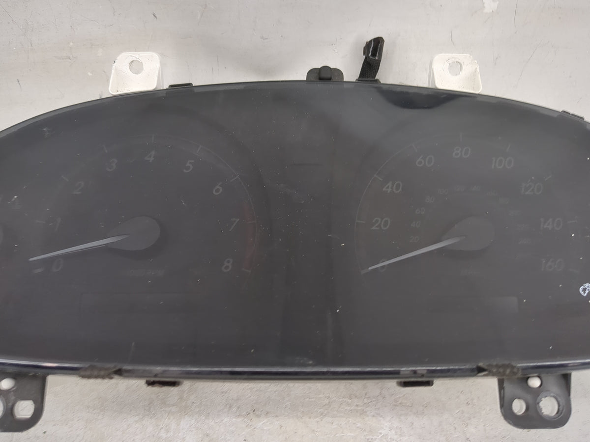 2011-2012 Toyota Avalon Instrument Cluster Speedometer Gauges P/N:83800-07461-00 TN257460-8731 Miles:128K Fits Fits 2011 201