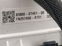 2011-2012 Toyota Avalon Instrument Cluster Speedometer Gauges P/N:83800-07461-00 TN257460-8731 Miles:128K Fits Fits 2011 201