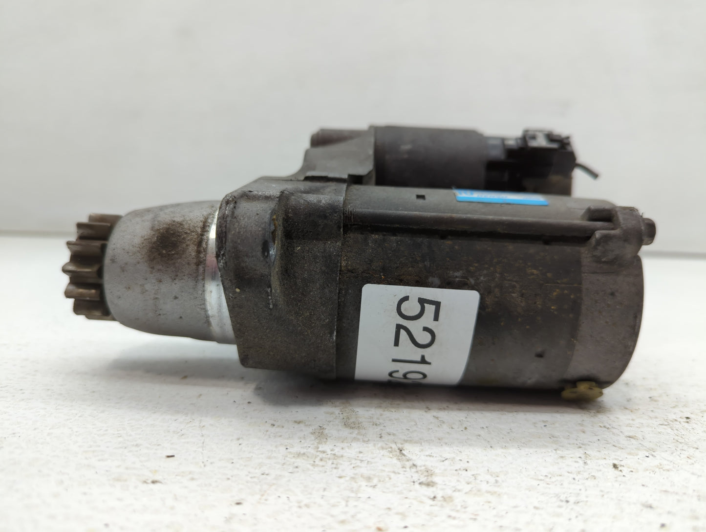 2005-2018 Toyota Avalon Car Starter Motor Solenoid OEM P/N:28100-0A011 Fits OEM Used Auto Parts - Oemusedautoparts1.com