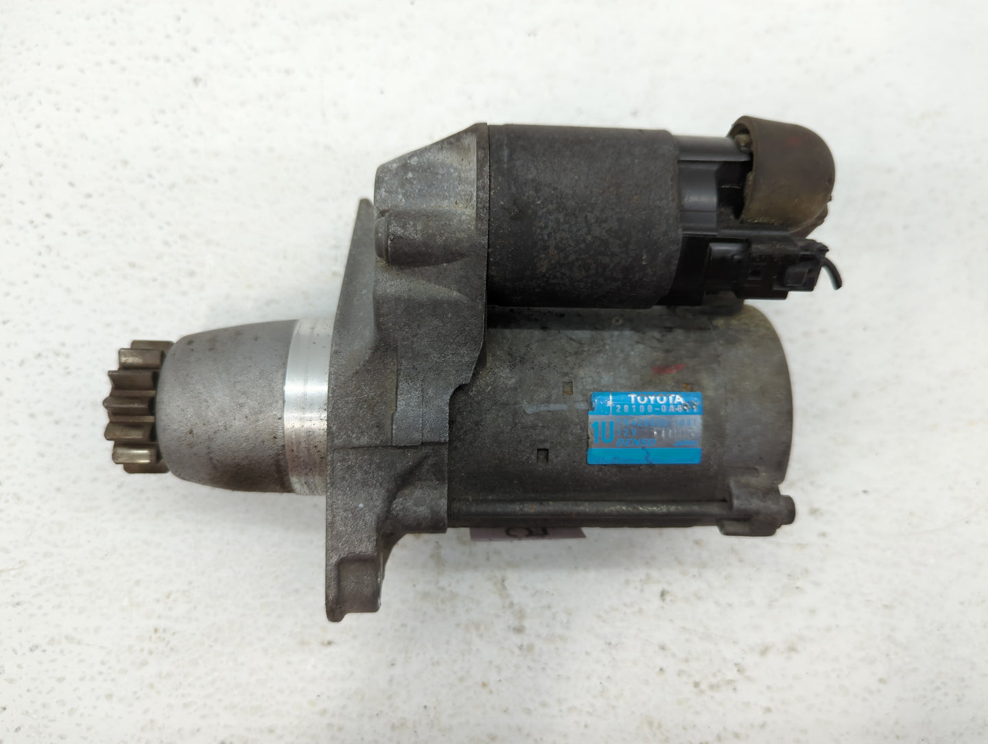 2005-2018 Toyota Avalon Car Starter Motor Solenoid OEM P/N:28100-0A011 Fits OEM Used Auto Parts - Oemusedautoparts1.com