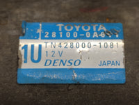 2005-2018 Toyota Avalon Car Starter Motor Solenoid OEM P/N:28100-0A011 Fits OEM Used Auto Parts - Oemusedautoparts1.com