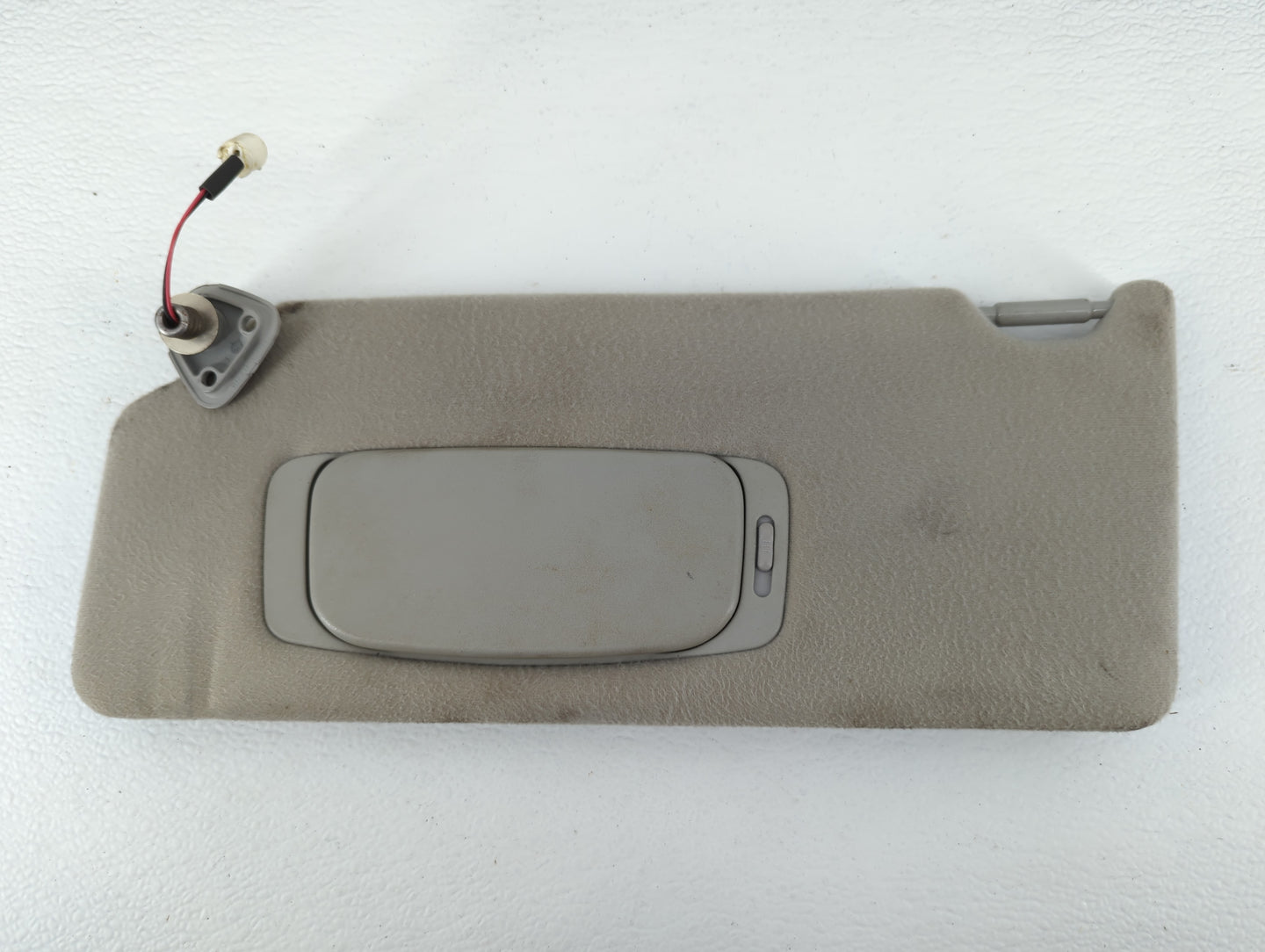 2005-2012 Toyota Avalon Sun Visor Shade Replacement Passenger Right Mirror Fits Fits 2005 2006 2007 2008 2009 2010 2011 2012