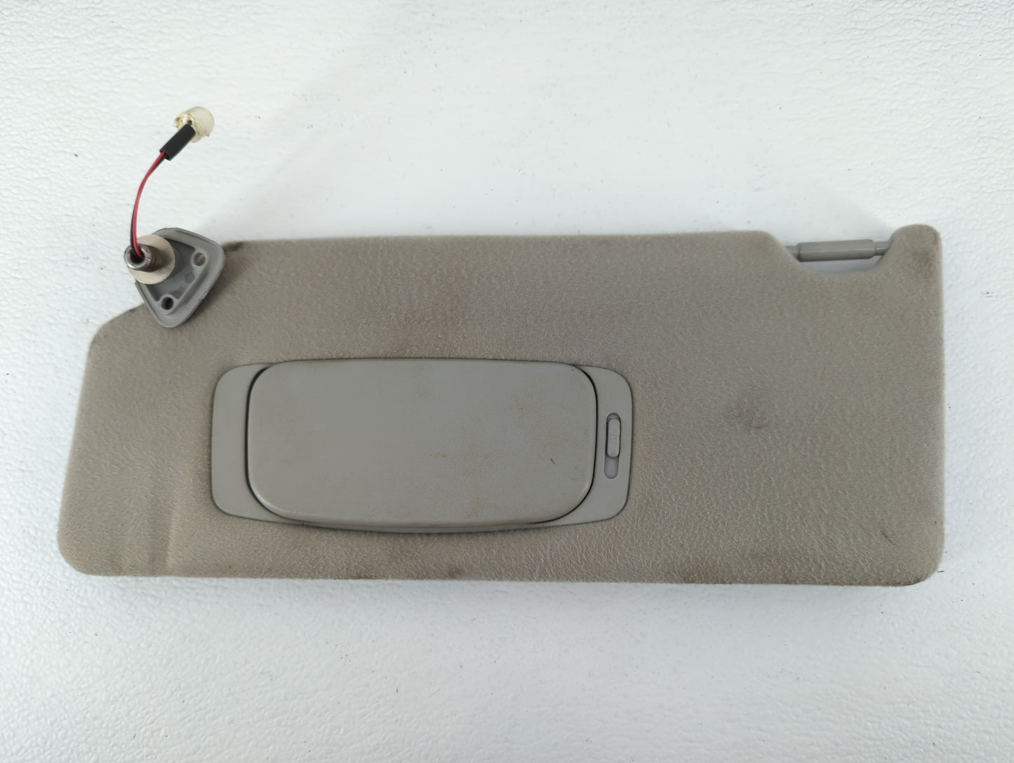 2005-2012 Toyota Avalon Sun Visor Shade Replacement Passenger Right Mirror Fits Fits 2005 2006 2007 2008 2009 2010 2011 2012
