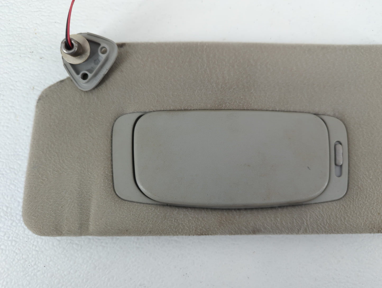 2005-2012 Toyota Avalon Sun Visor Shade Replacement Passenger Right Mirror Fits Fits 2005 2006 2007 2008 2009 2010 2011 2012