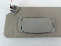 2005-2012 Toyota Avalon Sun Visor Shade Replacement Passenger Right Mirror Fits Fits 2005 2006 2007 2008 2009 2010 2011 2012
