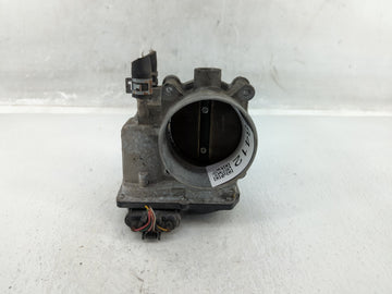2005-2018 Toyota Avalon Throttle Body P/N:22030-0P050 Fits OEM Used Auto Parts - Oemusedautoparts1.com