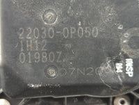 2005-2018 Toyota Avalon Throttle Body P/N:22030-0P050 Fits OEM Used Auto Parts - Oemusedautoparts1.com