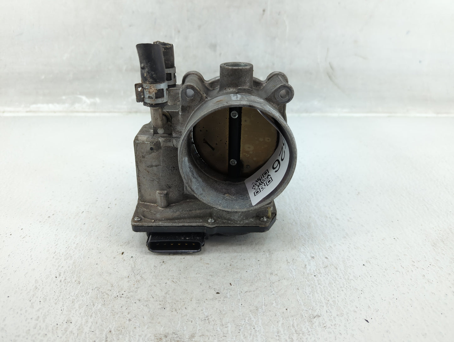 2005-2018 Toyota Avalon Throttle Body P/N:22030-0P050 Fits OEM Used Auto Parts - Oemusedautoparts1.com