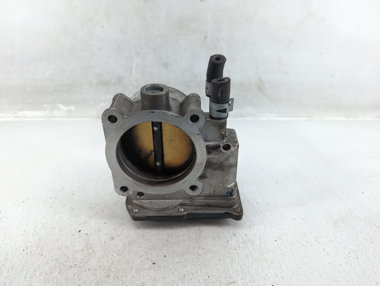 2005-2018 Toyota Avalon Throttle Body P/N:22030-0P050 Fits OEM Used Auto Parts - Oemusedautoparts1.com