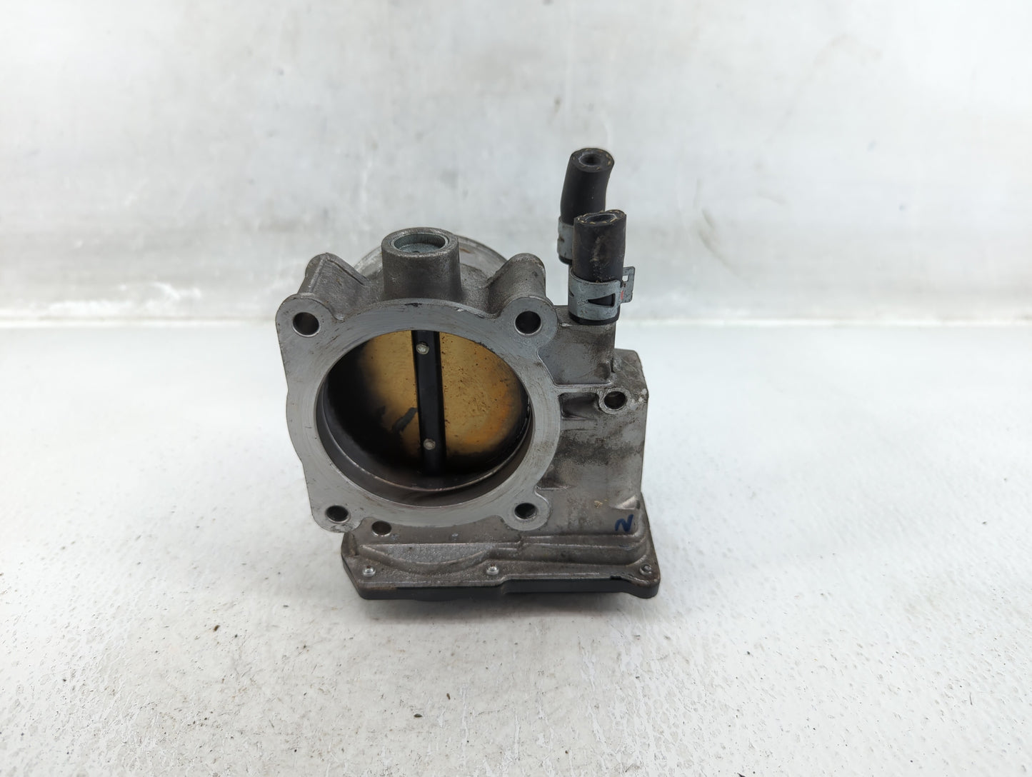 2005-2018 Toyota Avalon Throttle Body P/N:22030-0P050 Fits OEM Used Auto Parts - Oemusedautoparts1.com