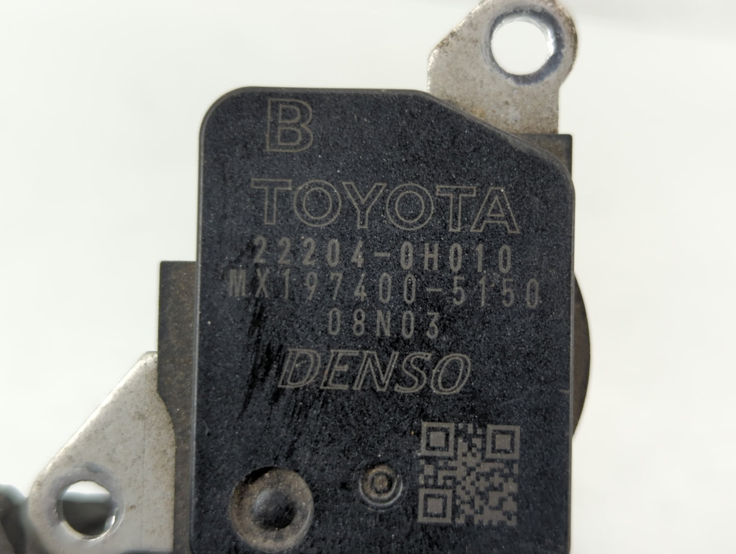 2005-2012 Toyota Avalon Mass Air Flow Meter Maf - Oemusedautoparts1.com