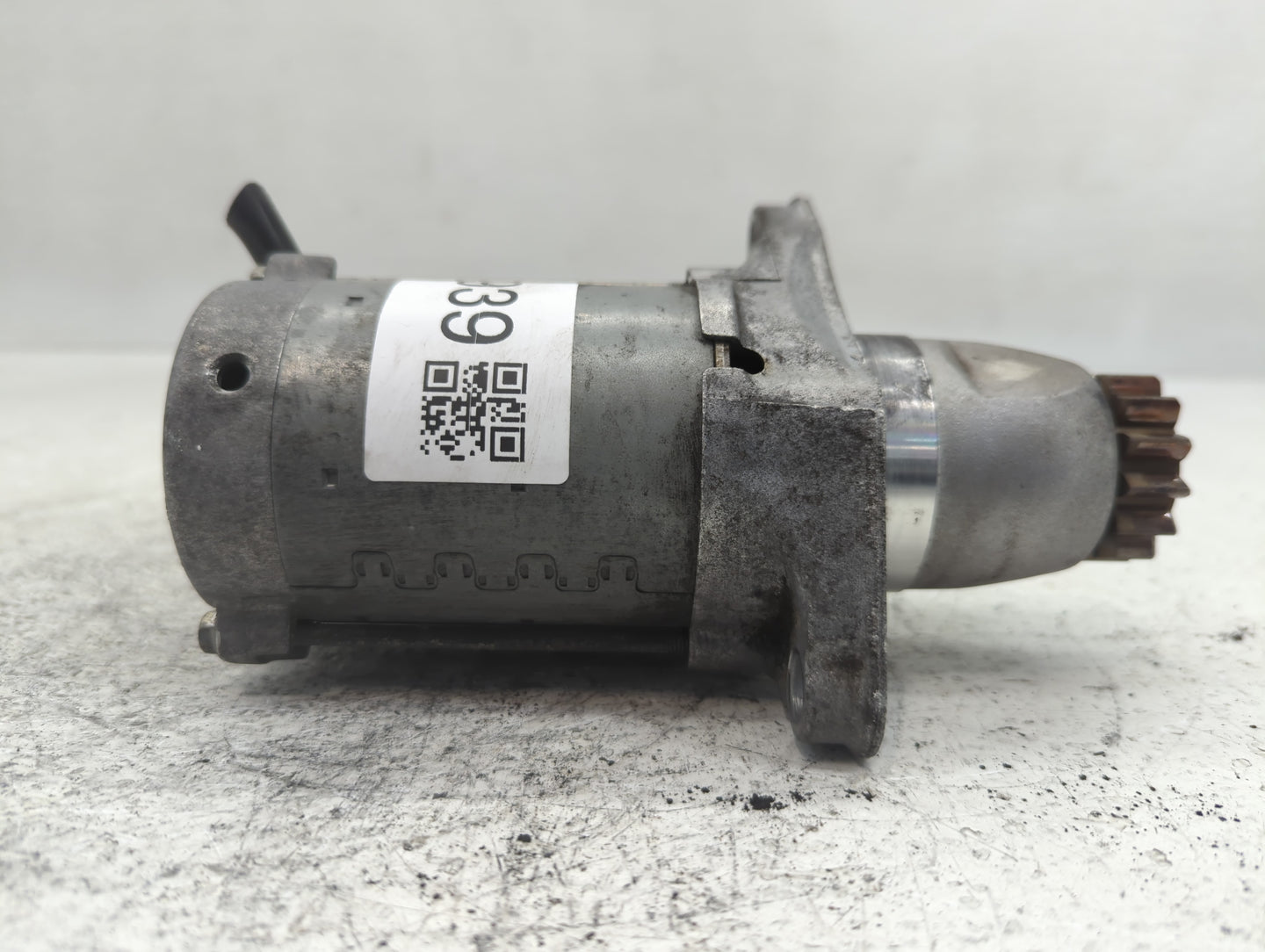 2005-2018 Toyota Avalon Car Starter Motor Solenoid OEM P/N:28100-0A011 TN428000-1081 Fits OEM Used Auto Parts - Oemusedautop