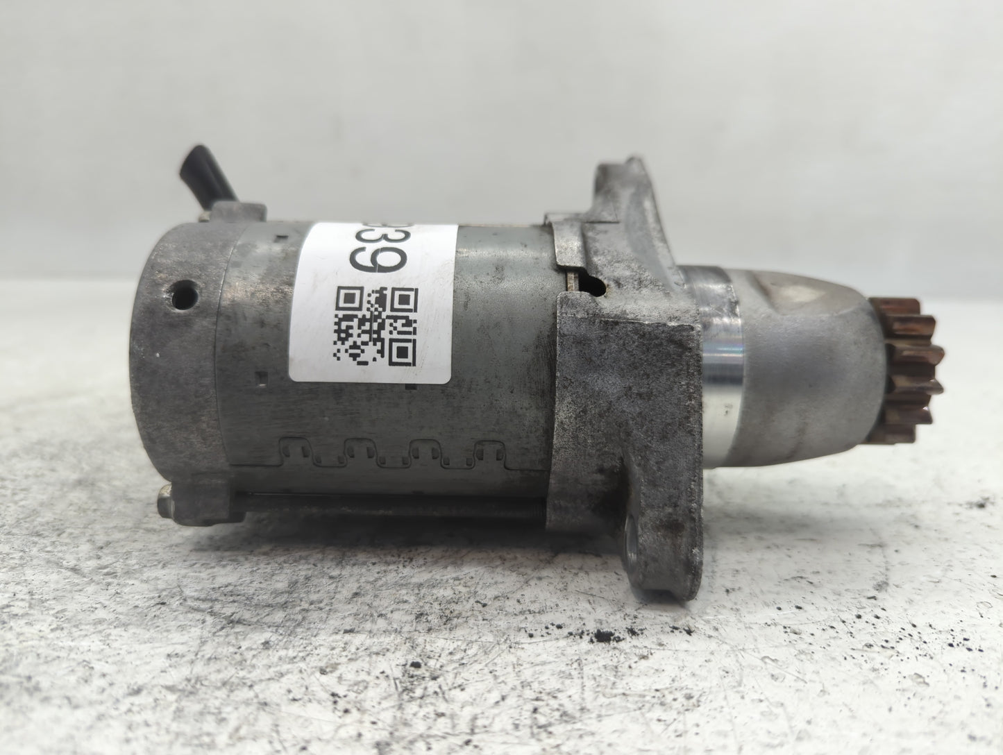 2005-2018 Toyota Avalon Car Starter Motor Solenoid OEM P/N:28100-0A011 TN428000-1081 Fits OEM Used Auto Parts - Oemusedautop
