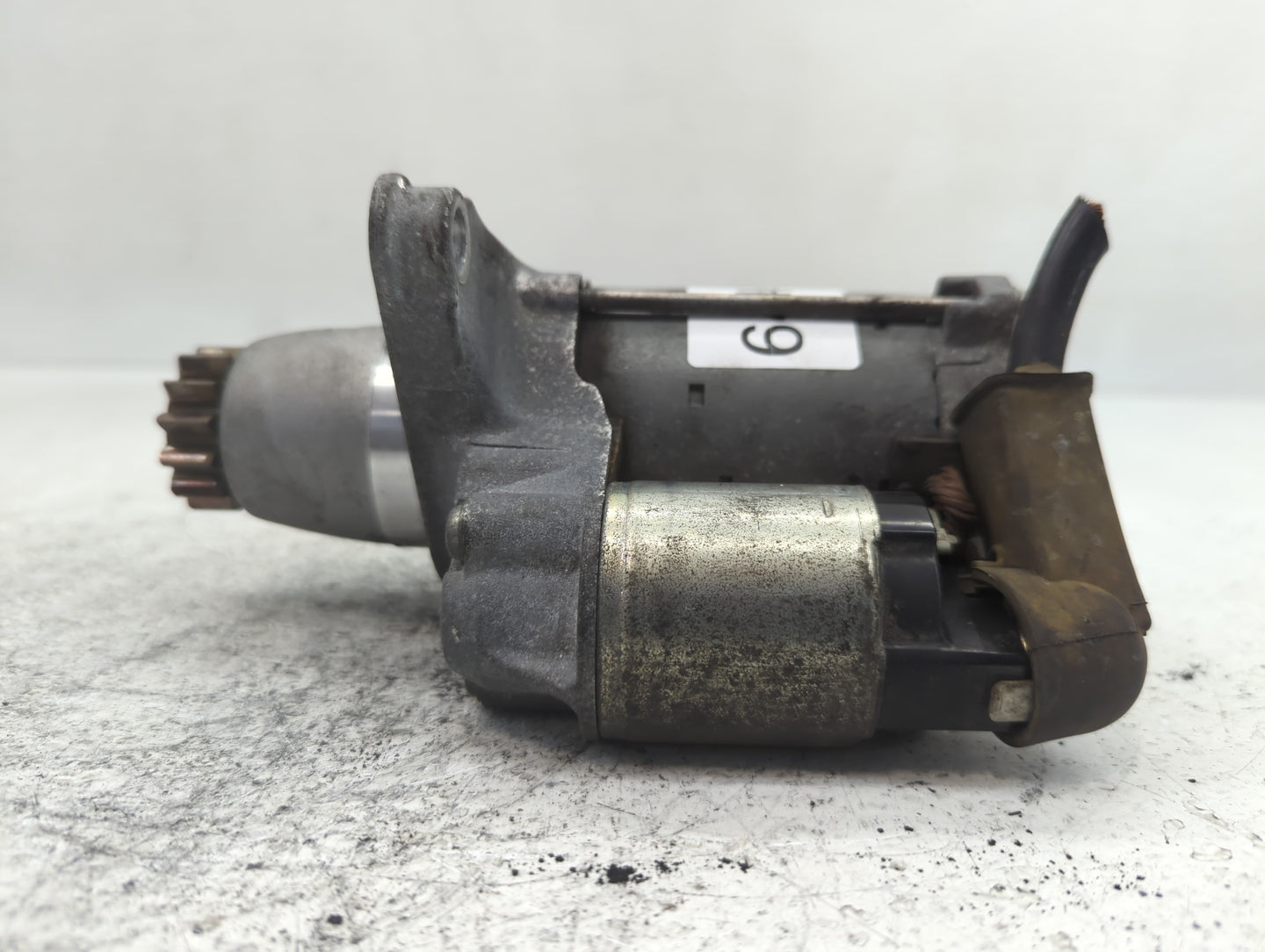 2005-2018 Toyota Avalon Car Starter Motor Solenoid OEM P/N:28100-0A011 TN428000-1081 Fits OEM Used Auto Parts - Oemusedautop