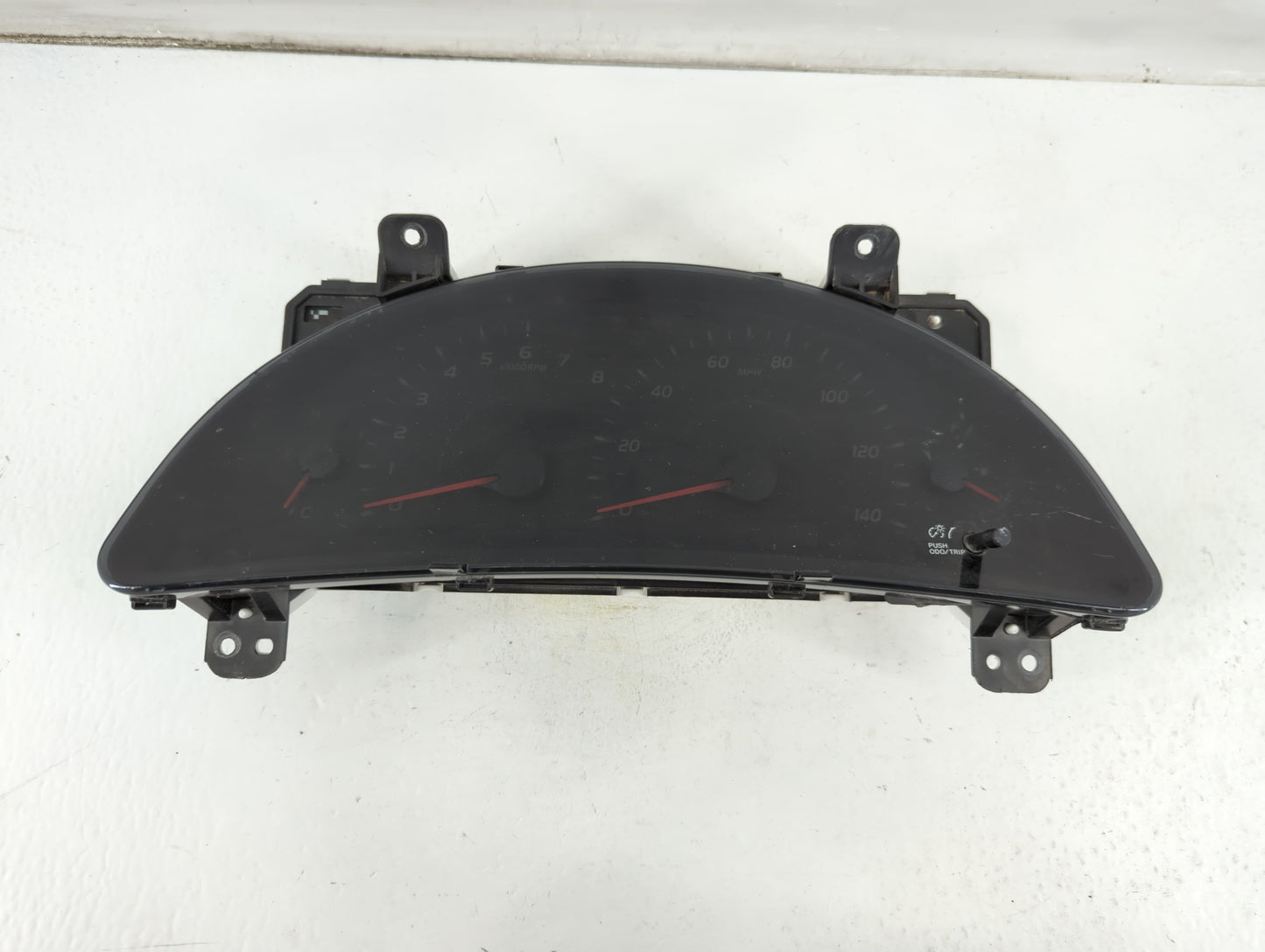 2010-2011 Toyota Camry Instrument Cluster Speedometer Gauges P/N:83800-06V10 Fits Fits 2010 2011 OEM Used Auto Parts - Oemus
