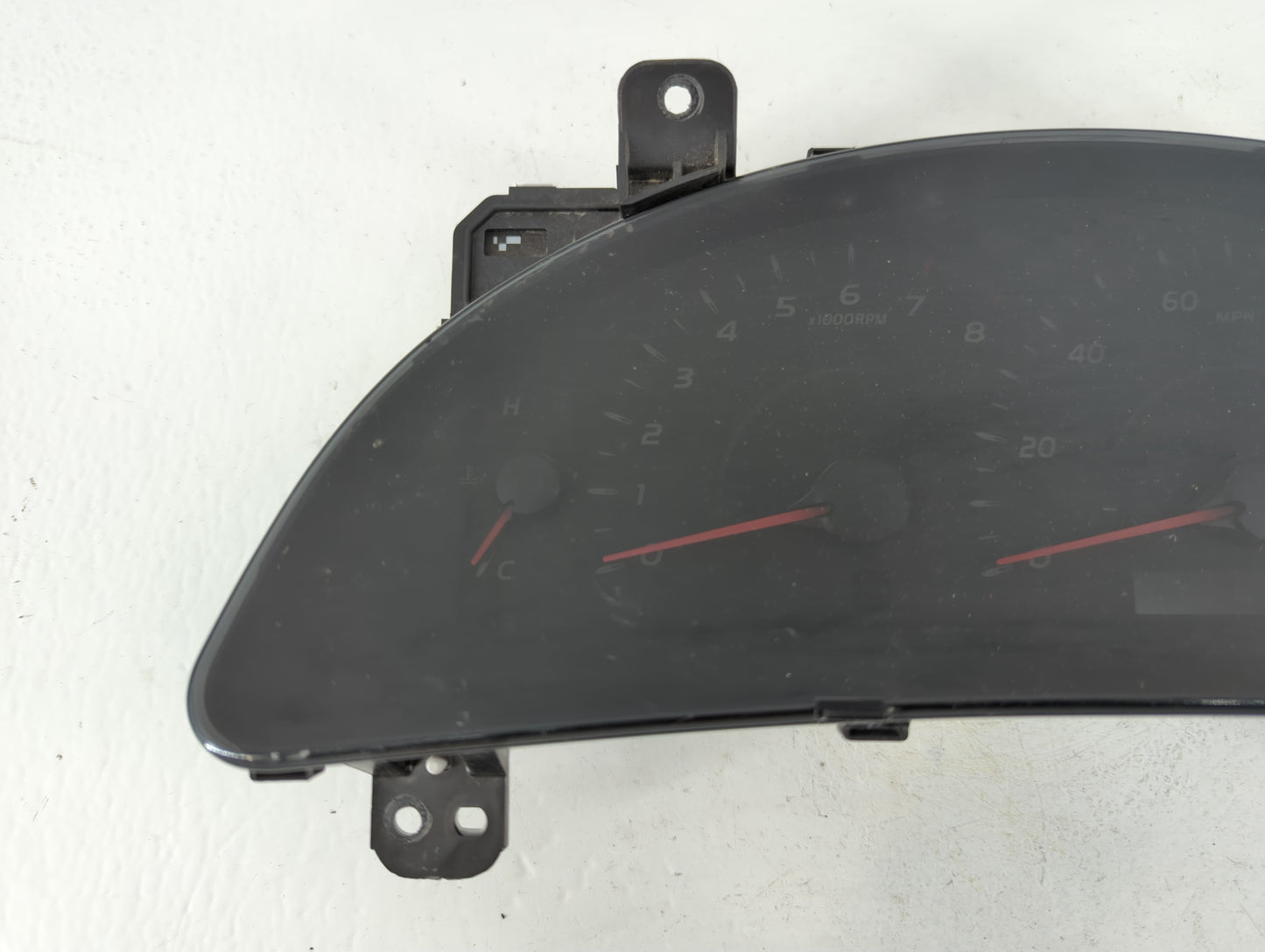 2010-2011 Toyota Camry Instrument Cluster Speedometer Gauges P/N:83800-06V10 Fits Fits 2010 2011 OEM Used Auto Parts - Oemus