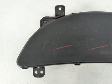 2010-2011 Toyota Camry Instrument Cluster Speedometer Gauges P/N:83800-06V10 Fits Fits 2010 2011 OEM Used Auto Parts