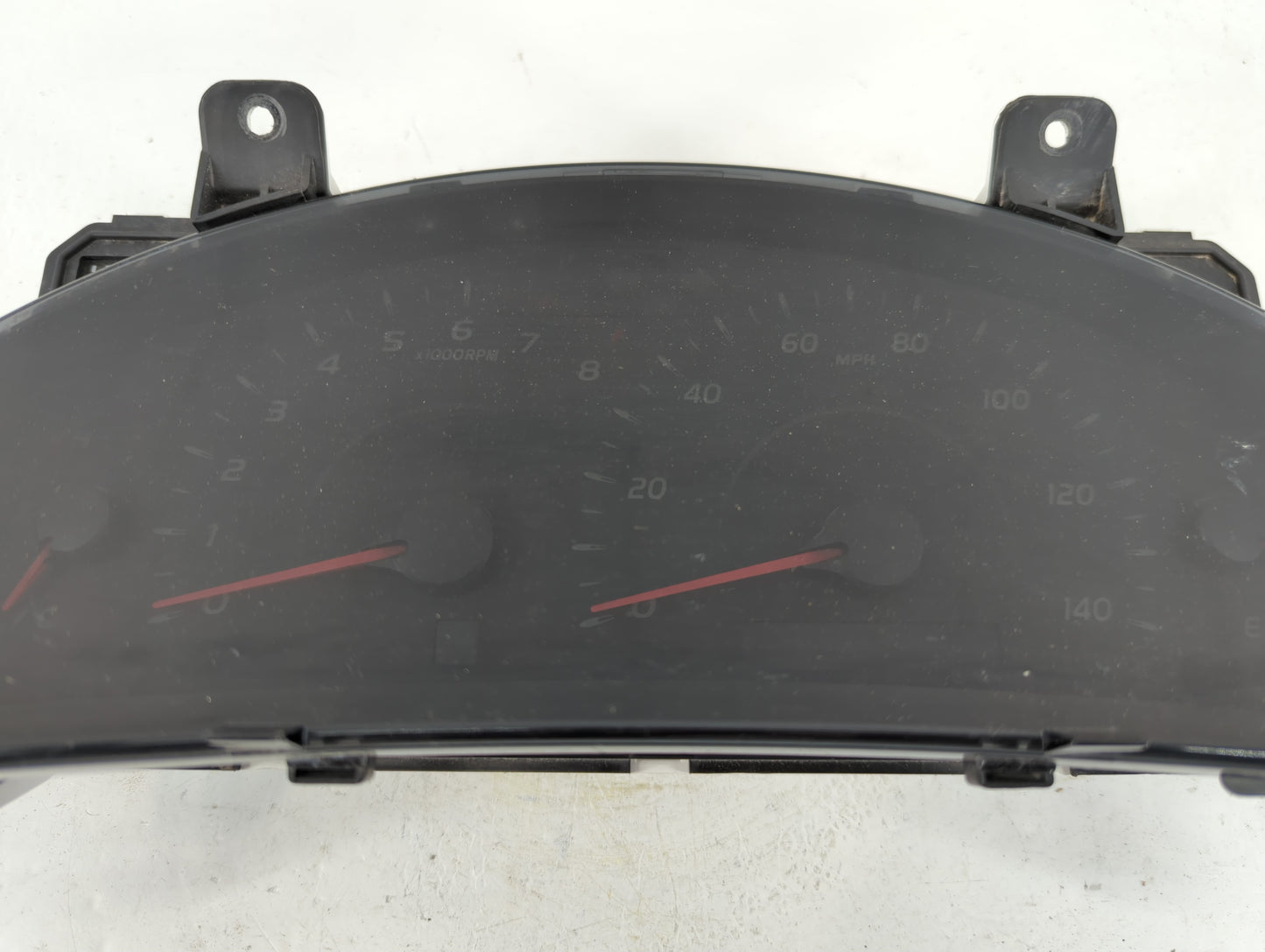 2010-2011 Toyota Camry Instrument Cluster Speedometer Gauges P/N:83800-06V10 Fits Fits 2010 2011 OEM Used Auto Parts - Oemus