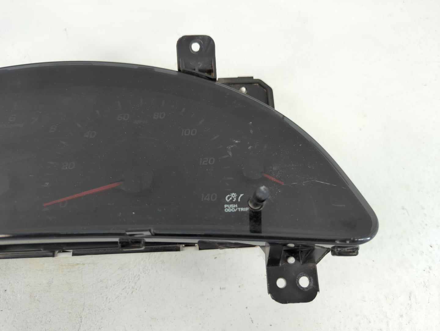 2010-2011 Toyota Camry Instrument Cluster Speedometer Gauges P/N:83800-06V10 Fits Fits 2010 2011 OEM Used Auto Parts - Oemus