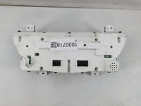 2010-2011 Toyota Camry Instrument Cluster Speedometer Gauges P/N:83800-06V10 Fits Fits 2010 2011 OEM Used Auto Parts - Oemus