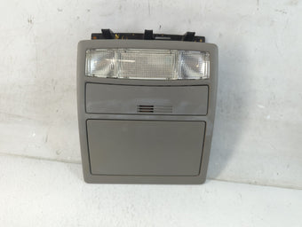 compare product 2011 Toyota Camry Overhead Roof Console