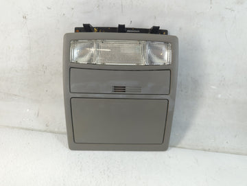 2011 Toyota Camry Overhead Roof Console - Oemusedautoparts1.com